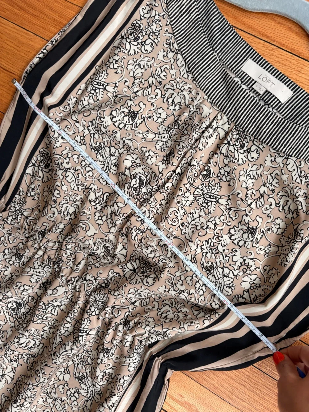 LOFT mini dress